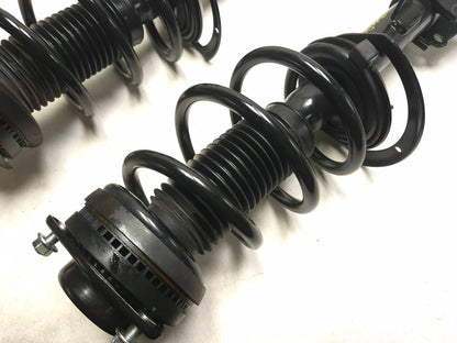 2017 Dodge Journey Front Shock Strut Absorber With Spring Pair OEM
