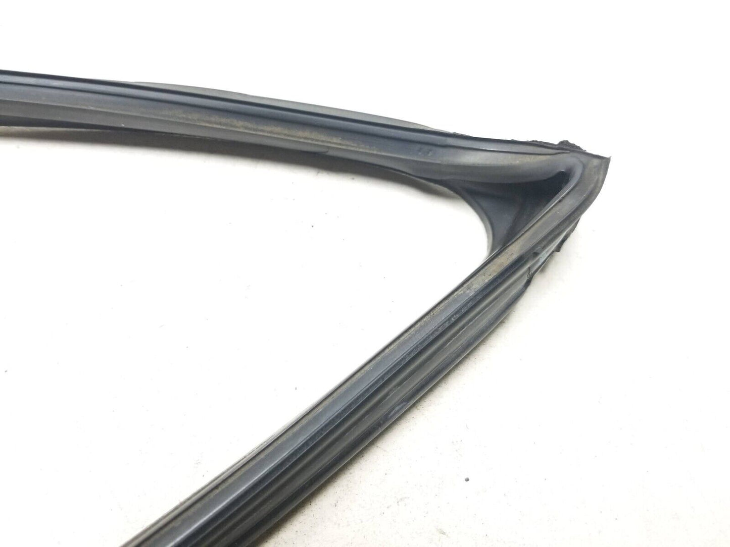 2007-2011 Toyota Camry Door Window Seal & Belt Rear Driver Side Left OEM