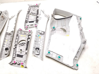 2014 - 2019 Kia Soul A B C Pillar Panel Cover Trim Set OEM