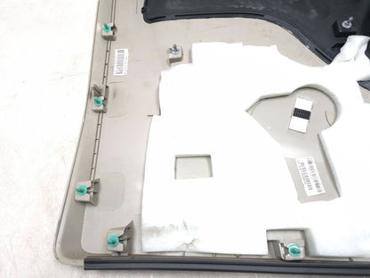 2013 Dodge Grand Caravan Rear Sliding Door Panel Trim Passenger Side Right Oem✅
