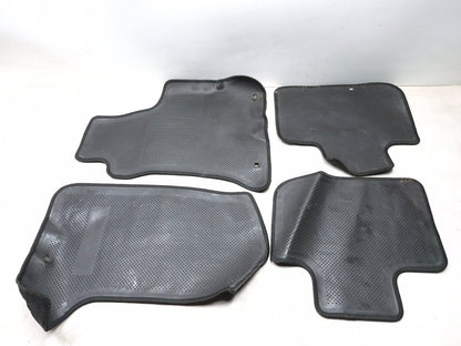 2018 Chrysler 300 Limited AWD Floor Mat Kit Front & Rear 4 Pcs OEM