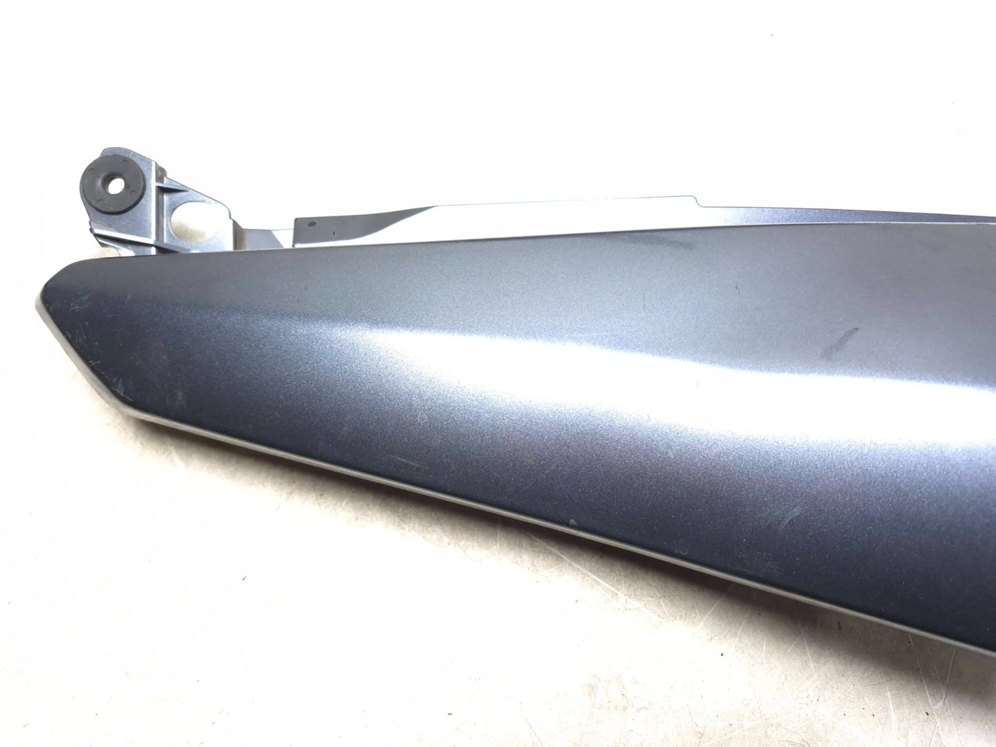 2002 Suzuki V-strom 1000 Dl1000 Left Side Fairing Cover 4pcs OEM