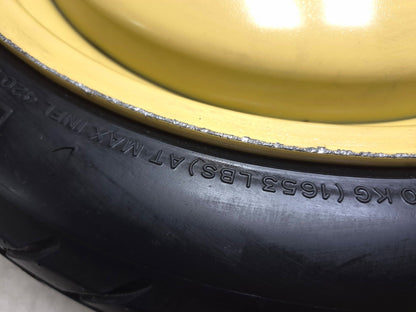 2009 Lexus IS250 Emergency Spare Tire Wheel  T125/70 D17 OEM
