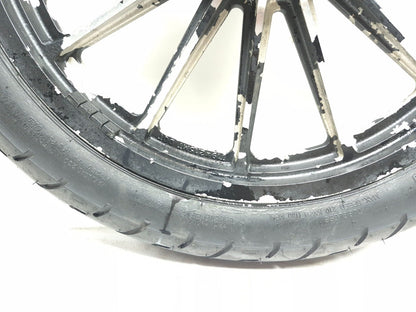 2000-2003 Harley Sportster Xl1200 Xl883 Wheel Rim & Tire Front & Rear