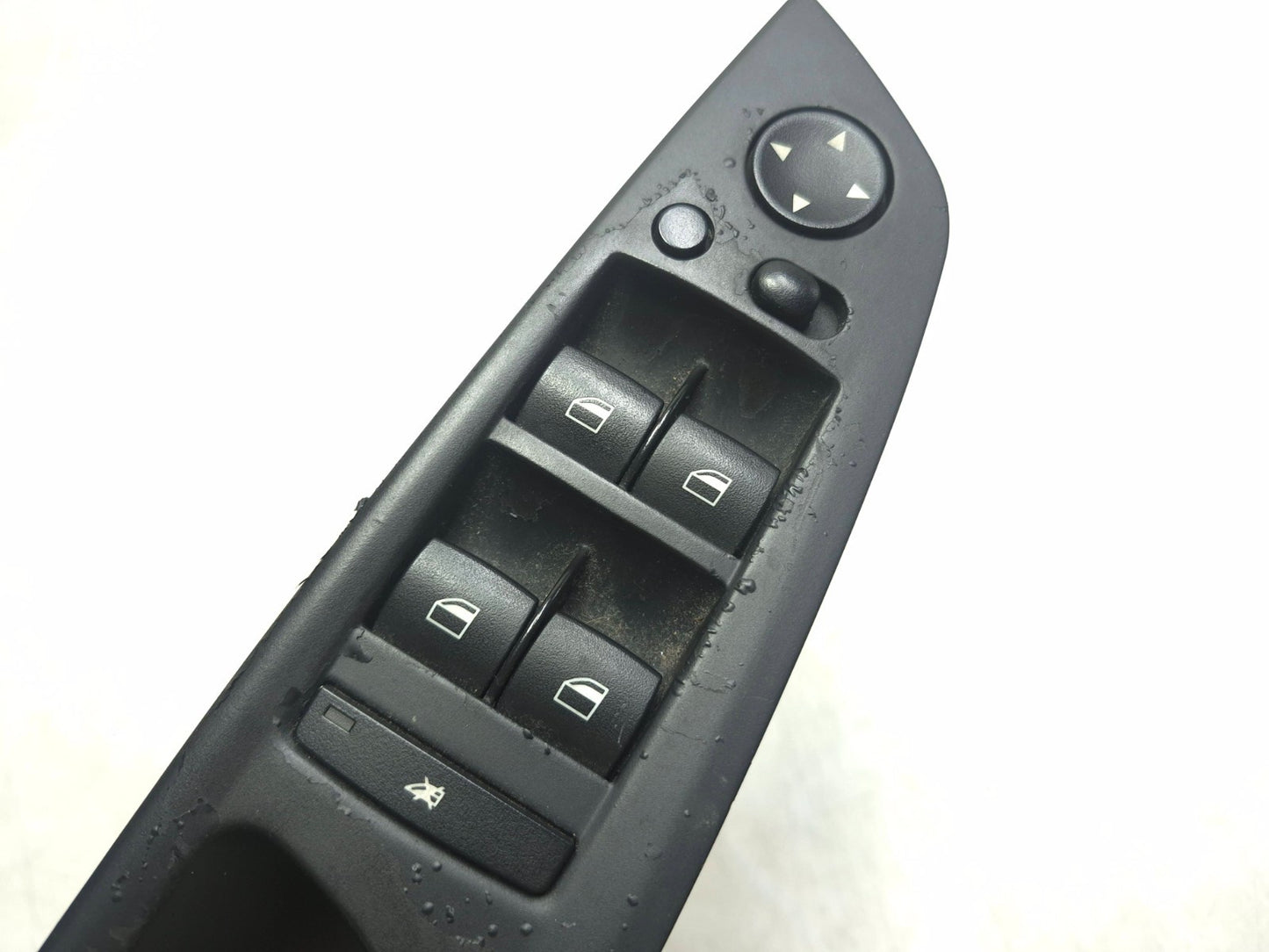 2008 BMW BMW X6 E71 Left Driver Power Window Master Switch OEM