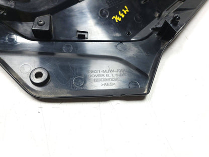 2016 - 2018 Honda Cbr500r Under Seat Fairing Trim Left & Right OEM