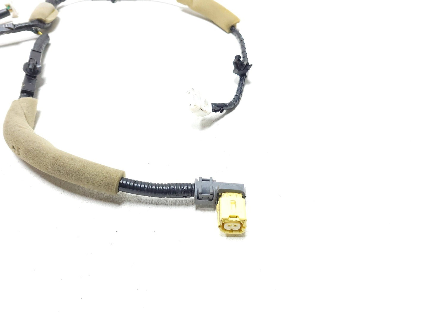 11-15 Subaru Impreza Door Wire Harness Front Passenger Side Right OEM Sedan