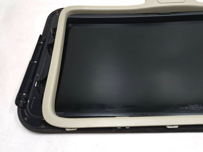 2007 Saab 9-5 Aero Sunroof Glass Window OEM