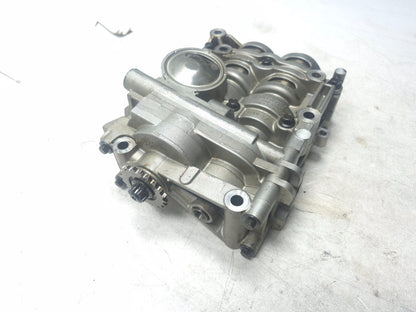 2012 Hyundai Sonata 2.4l Engine Oil Pump W/ Balance Shaft Assy OEM