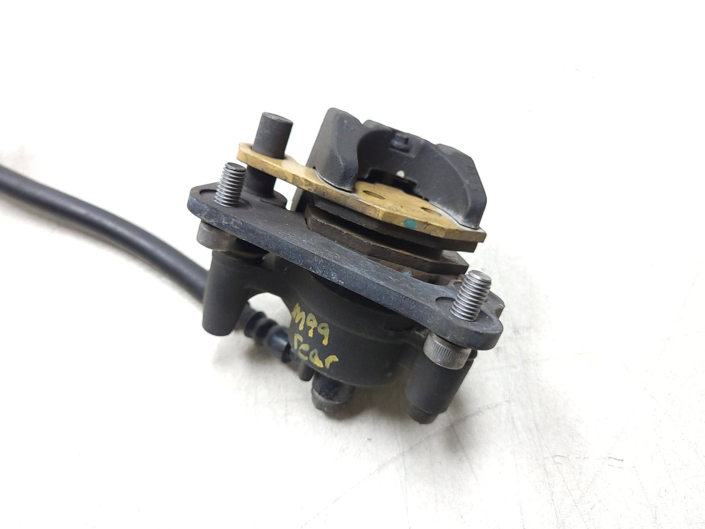 2012 Kawasaki Versys Le650c Rear Brake Caliper OEM