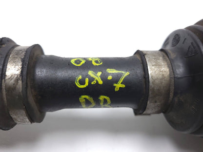 2009 Mazda Cx-7 Front Driver Axle Shaft OEM
