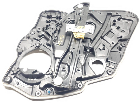 2019 Alfa Romeo Giulia Rear Driver Door Window Regulator Panel OEM
