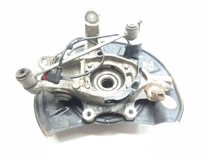 2010 Mercedes S400 Rear Passenger Wheel Spindle Knuckle OEM
