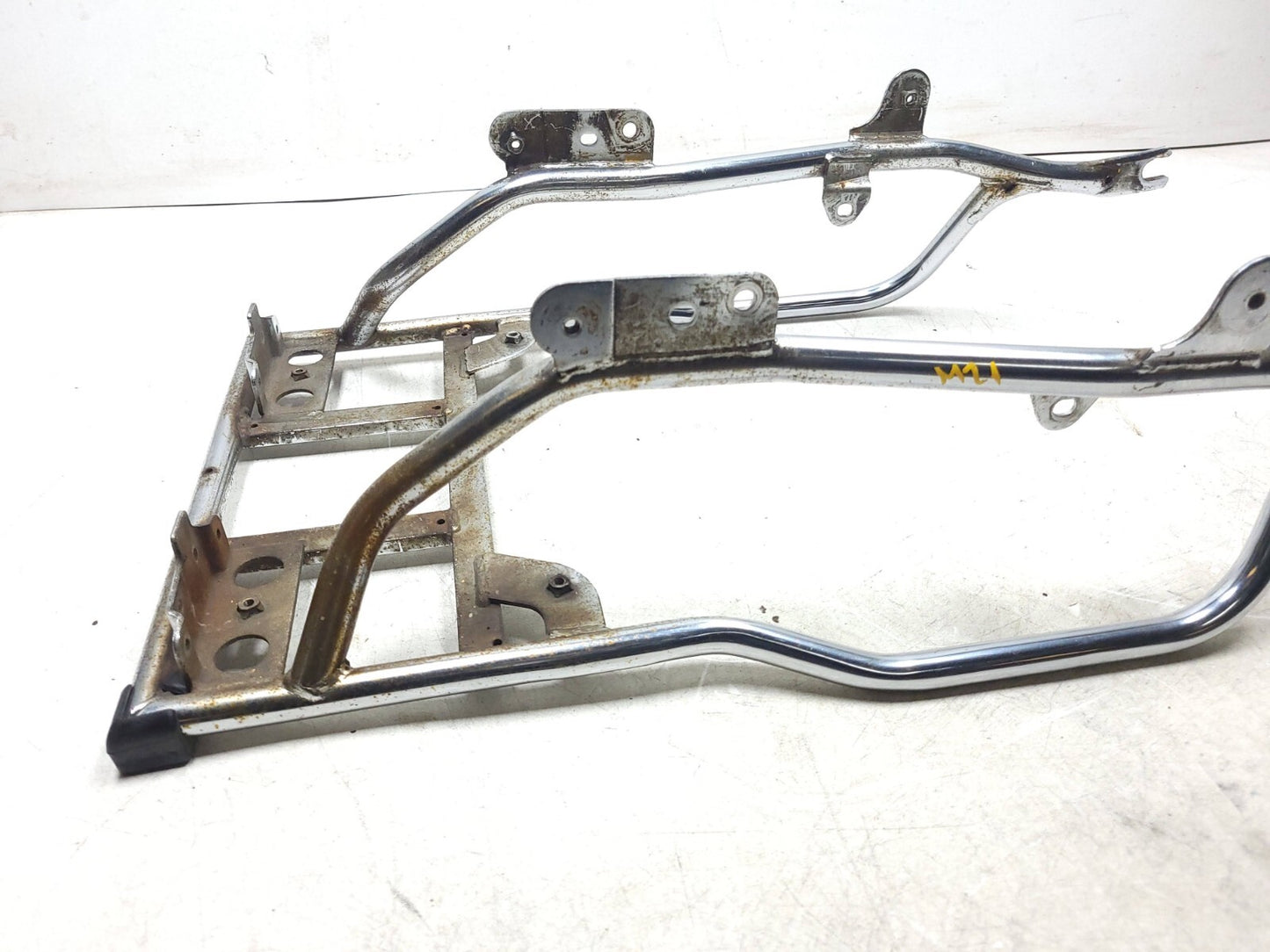 1984 - 1987 Honda Gl1200 Goldwing Rear Luggage Trunk Support Bracket  OEM