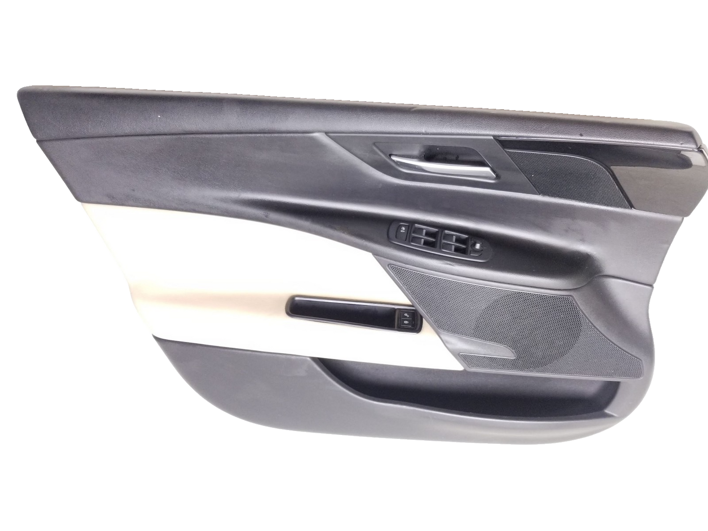 2017 Jaguar Xe Left Driver Door Panel OEM Gx73-23721-aaw