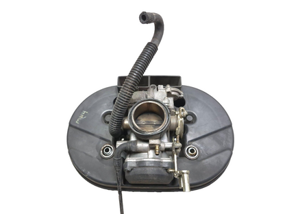 1997 Harley-davidson Sportster Xl883 Carburetor & Air Cleaner Filter OEM