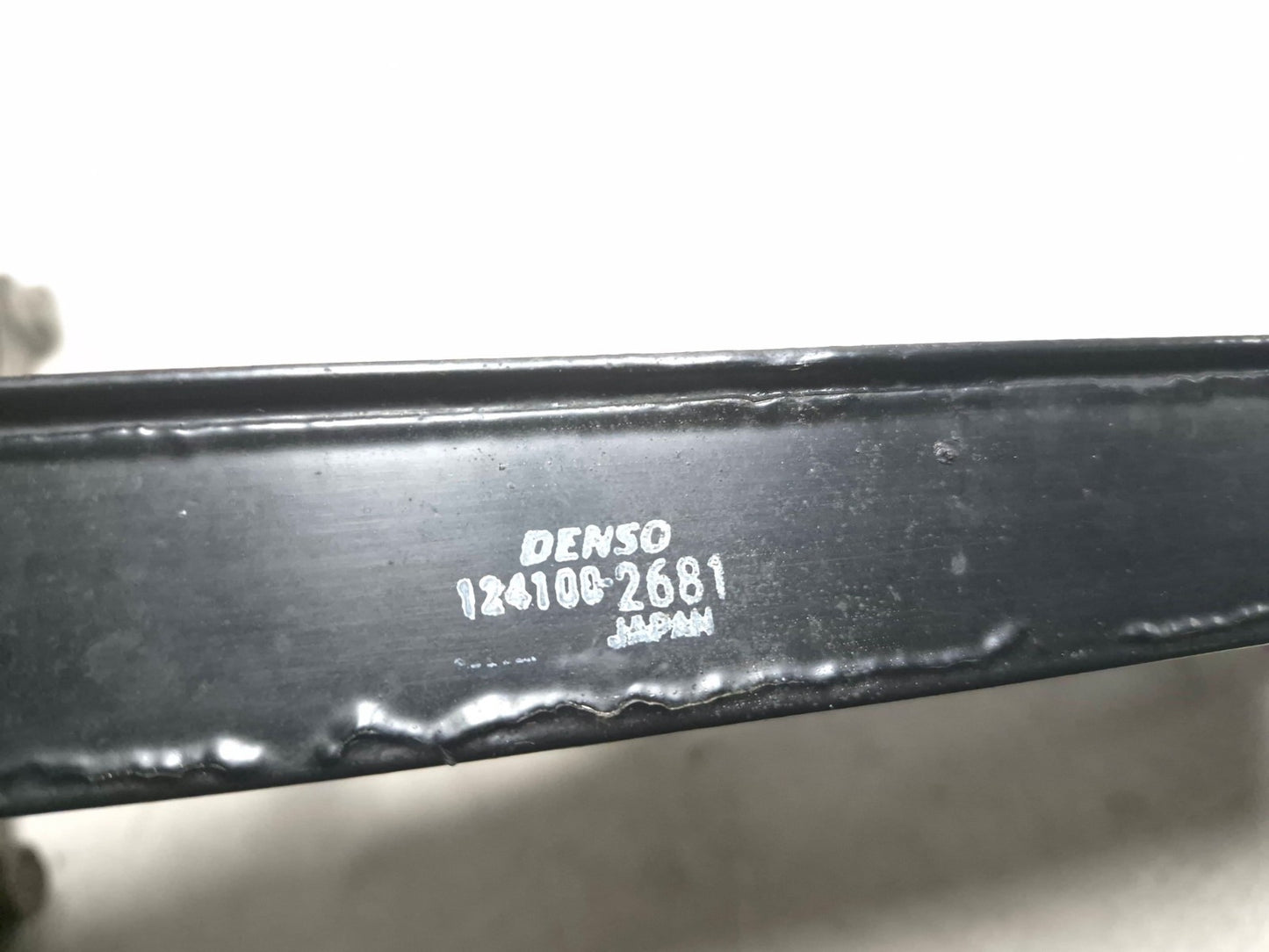 2006 Suzuki Katana Gsx600f Oil Cooler OEM