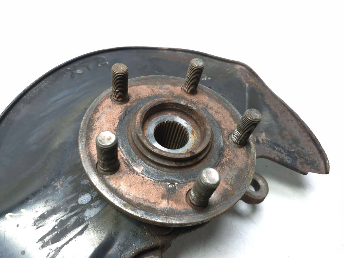 2010 Honda Pilot Front Spindle Knuckle W/hub Left Driver Side OEM