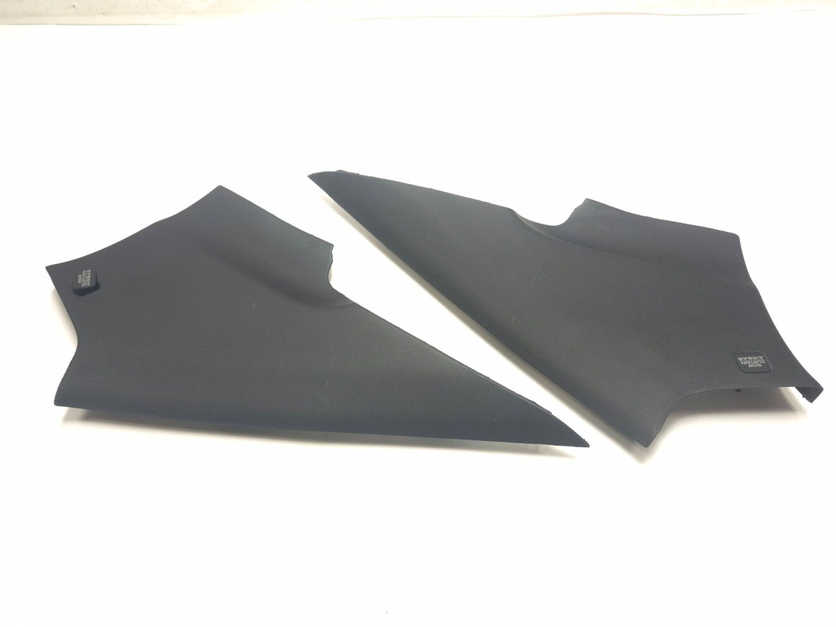 2008 Acura Tl Type-s C Pillar Upper Trim Cover Left & Right 84131-sep-a01zd OEM