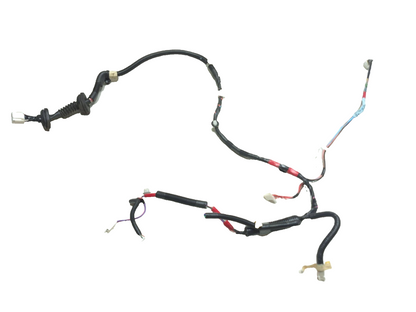 2009 Lexus Is 250 Door Wire Wiring Harness Rear Driver Side Left OEM