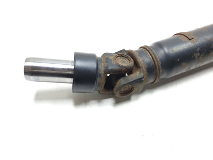 11-16 Subaru Impreza Sedan Driveshaft Drive Shaft Rear OEM 81k Miles