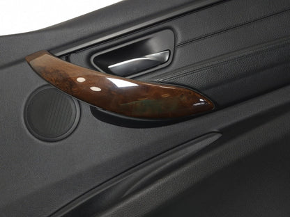 2013 BMW 328i F30 Sedan Front Door Panel Trim Passenger Side Right OEM