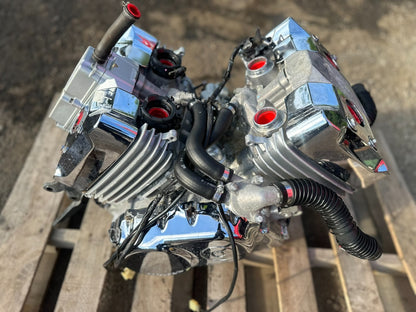 1997 Honda Magna 750 Vf750c Engine Motor OEM