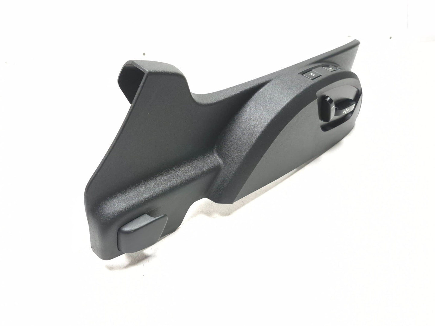 2012 Volvo C30 Front Seat Trim Cover W/ Switch Right Passenger Side OEM