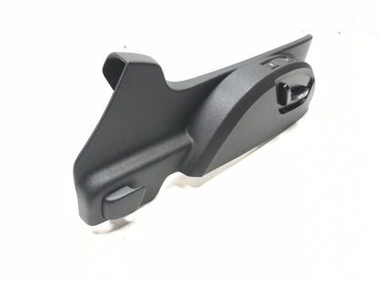 2012 Volvo C30 Front Seat Trim Cover W/ Switch Right Passenger Side OEM