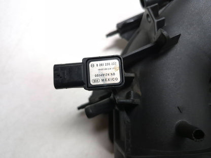 2012 Jeep Grand Cherokee Engine Intake Manifold OEM