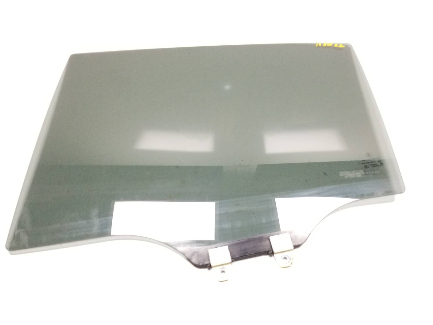 2014 Acura Rdx Door Window Glass Rear Driver Side Left OEM