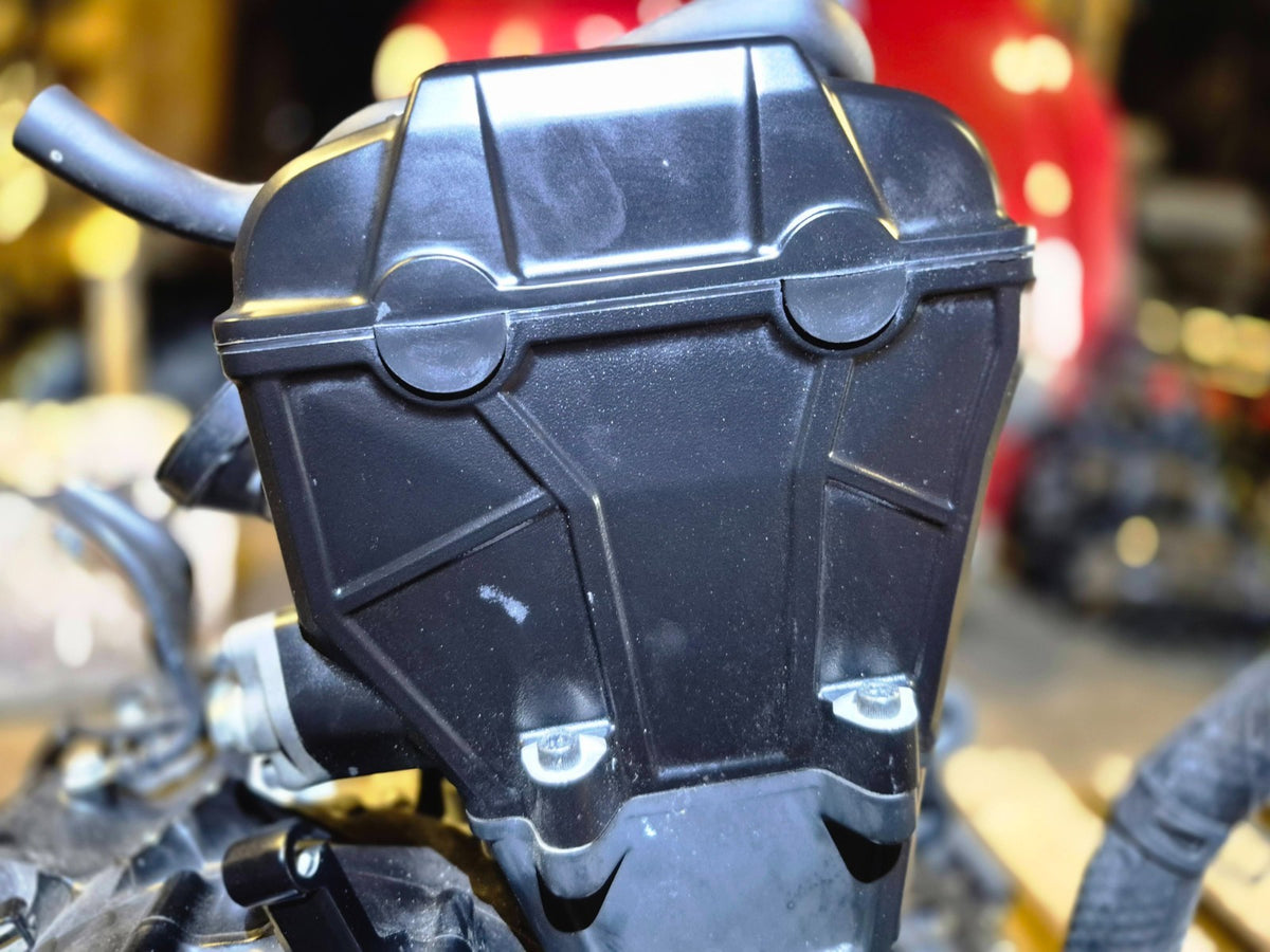 2017 - 2019 Kawasaki Ninja 650 Ex650 Z650 Engine Motor OEM 16k