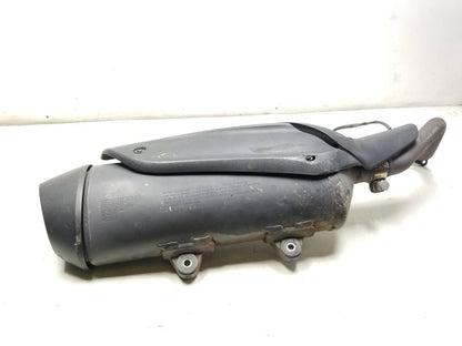 2017 - 2021 Piaggio Bv 350 Exhaust Header Pipe & Muffler Silencer OEM