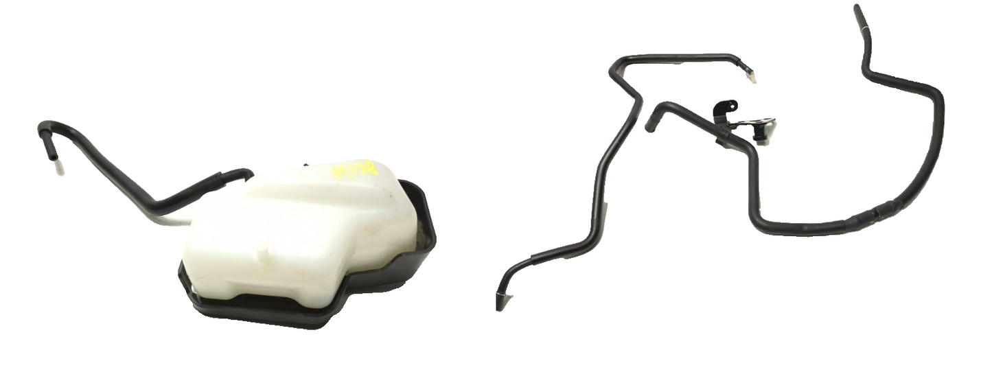 2025 Yamaha R3 Yfz320 Coolant Reservoir & Pipe OEM