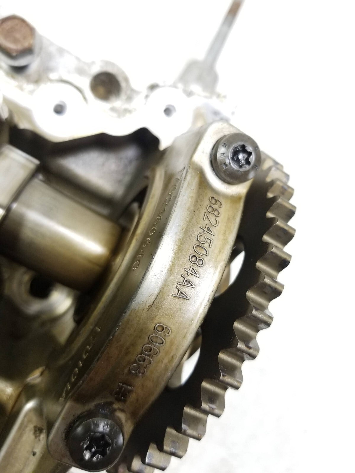 2017 - 2023 Alfa Romeo Stelvio Engine Cylinder Head 2.0 L OEM