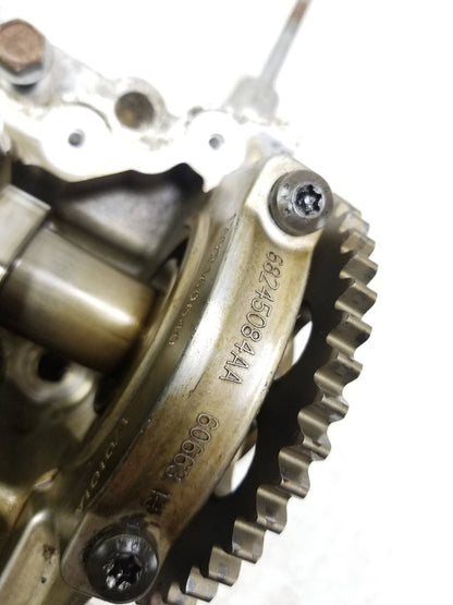 2017 - 2023 Alfa Romeo Stelvio Engine Cylinder Head 2.0 L OEM