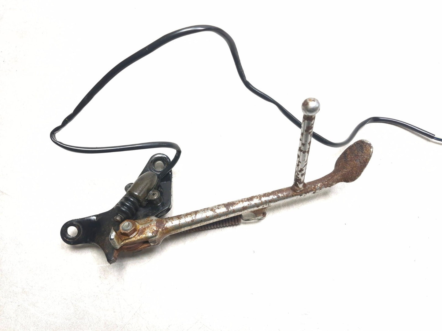 1993 Yamaha Virago Xv750 Side Kickstand OEM