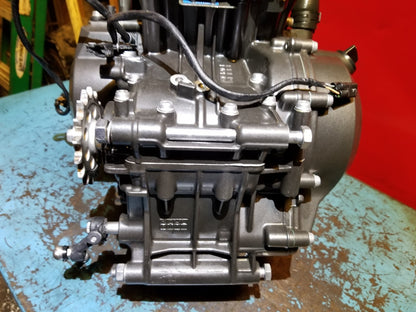 2021 BMW G310r G310 Engine Motor 2k Miles
