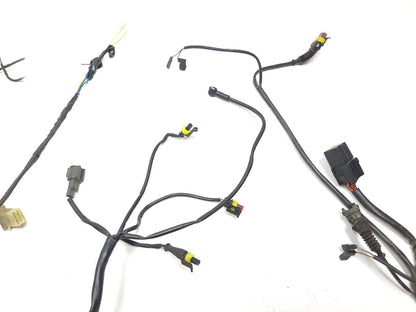 02-06 Ducati Monster M600 620 Main Wire Harness OEM
