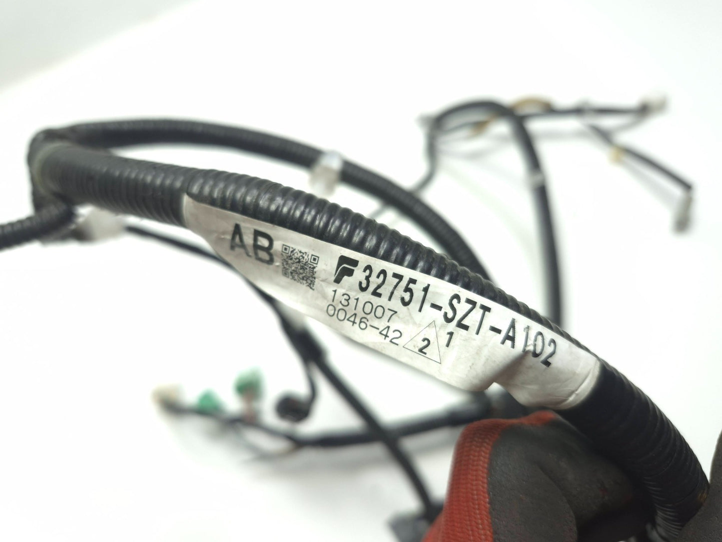 2014 Honda Cr-z Front Left Driver Door Wire Harness OEM