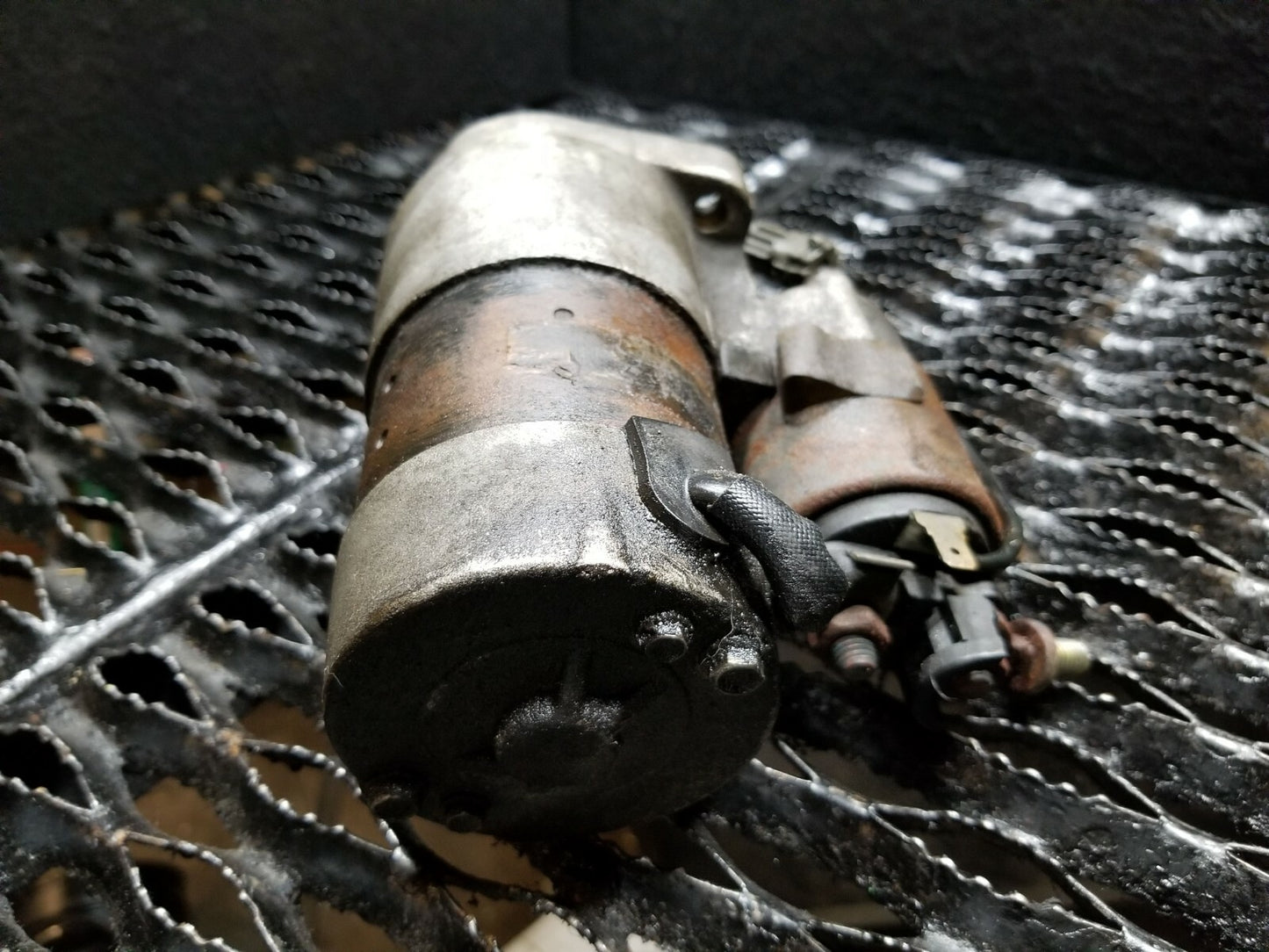 2009 Infiniti Fx35 Starter Motor OEM