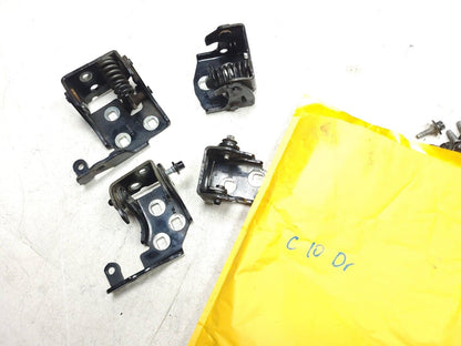 10-14 Chevrolet Suburban Door Hinge Driver Side Left OEM