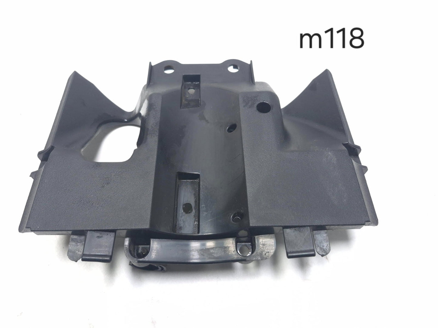 2004 Kawasaki Vulcan 2000 Tool Box & Headlamp Rear Cover Pair OEM