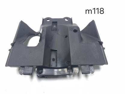 2004 Kawasaki Vulcan 2000 Tool Box & Headlamp Rear Cover Pair OEM