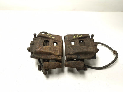 2011 Volkswagen Tiguan Front Brake Caliper Left & Right Pair OEM