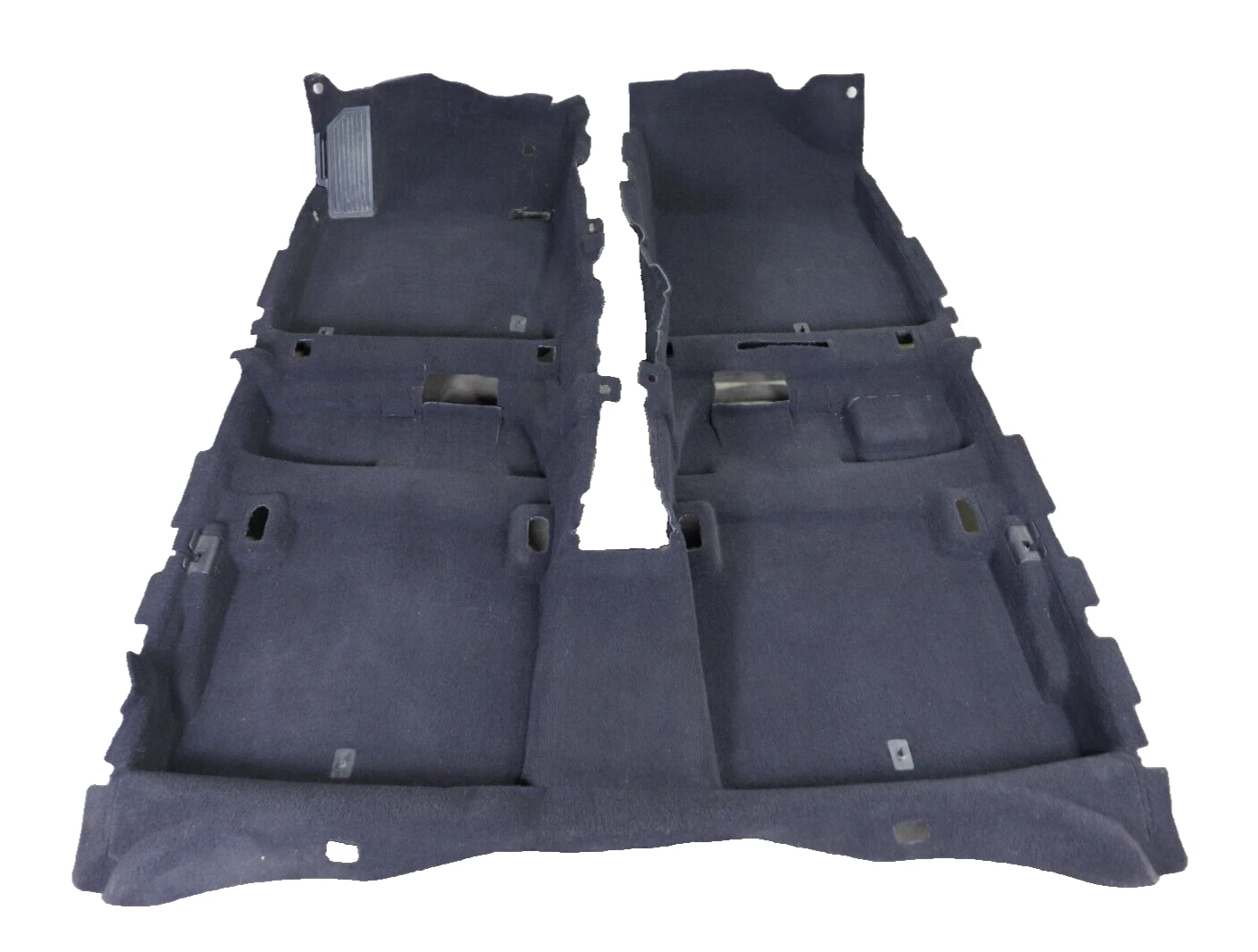 2018 Hyundai Sonata 2.4l Floor Interior Carpet Liner Front & Rear OEM