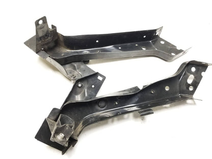 2012 Jeep Grand Cherokee Radiator Support Brace Bracket Left & Right OEM