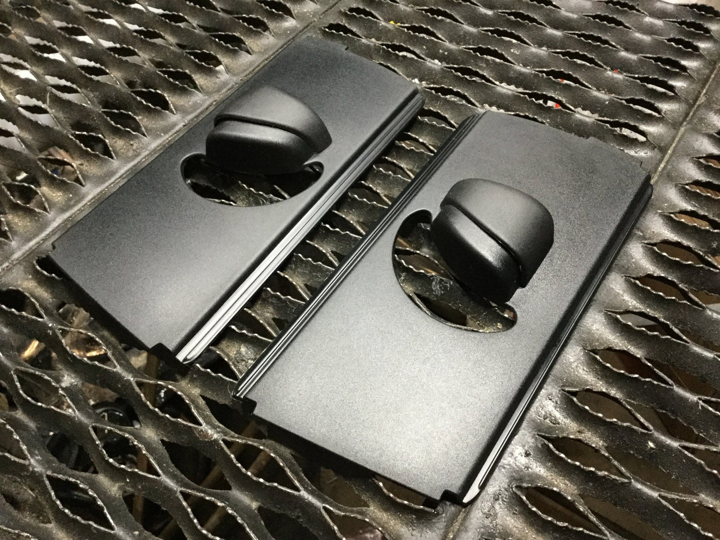 2015 Chrysler 200 Center Upper B Pillar Trim Left & Right Pair OEM