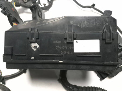 2017 Ford Transit Connect Xl Main Wire Harness With Fuse Box OEM