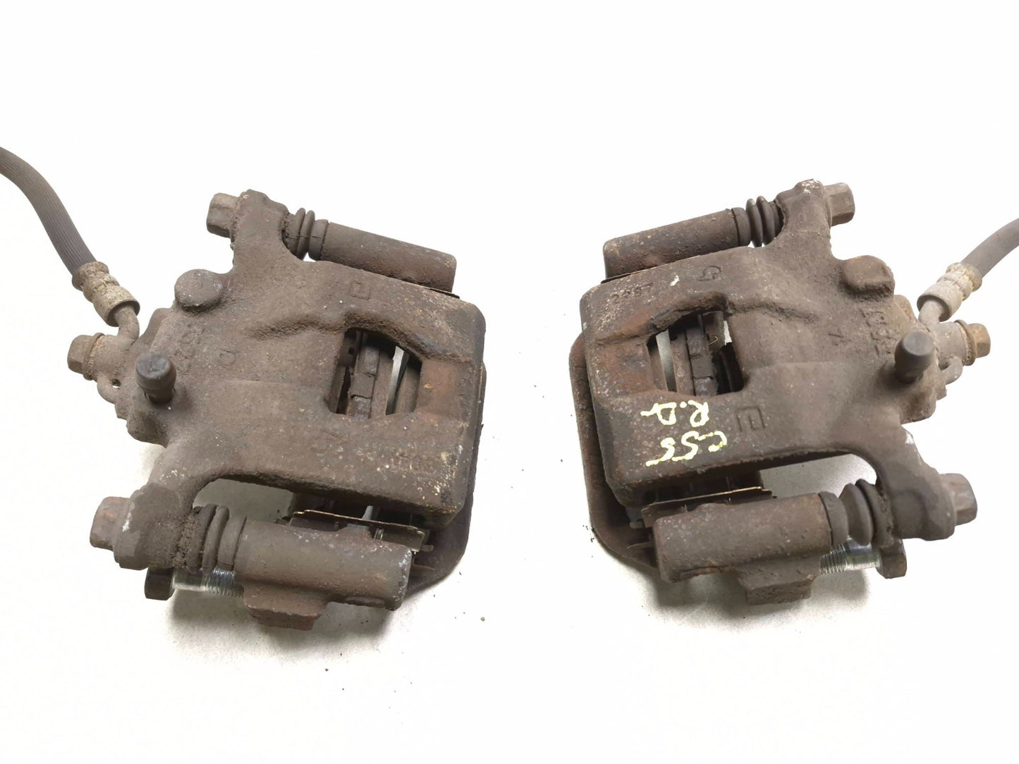 2018 Nissan Altima Rear Brake Caliper Left & Right OEM
